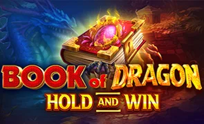 Book of Dragon Hold and Win